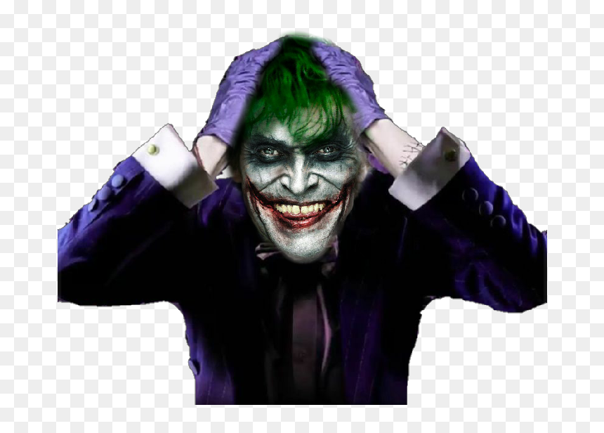 Joker Png - Suicide Squad Joker Png, Transparent Png - joker mask png