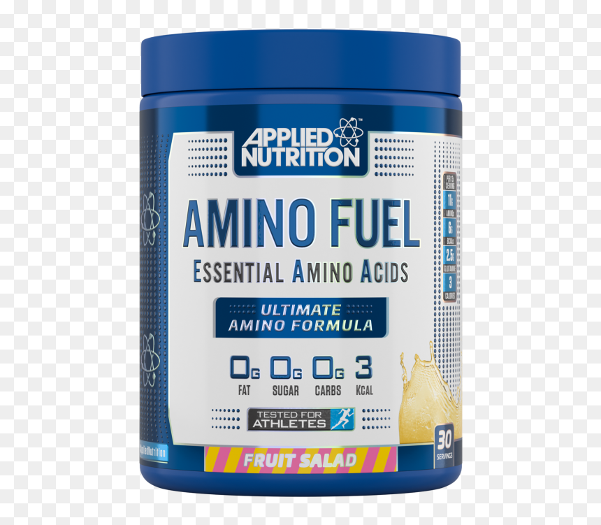 Amino Fuel 390g - Amino Fuel Applied Nutrition, HD Png Download - colour blast png