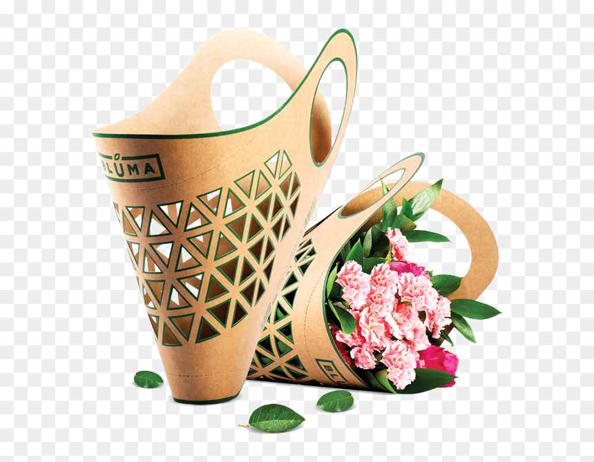 Bag For Carrying Flowers, HD Png Download - bookey png