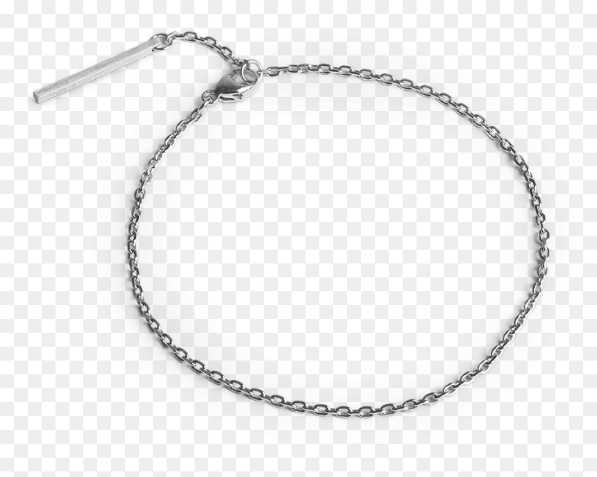 Anchor Chain Bracelet "
 Title="anchor Chain Bracelet - Bracelet, HD Png Download - jewellery chain png