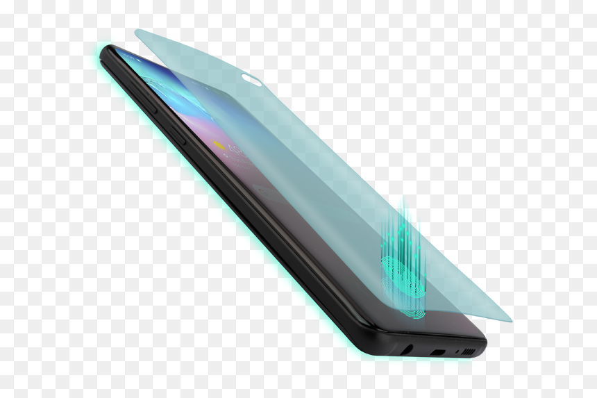 4smarts Second Glass Ultrasonix, HD Png Download - smartphone frame png