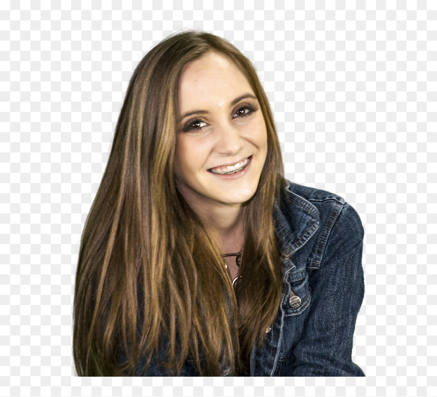 Ainsley, Student - Girl, HD Png Download - student girl png