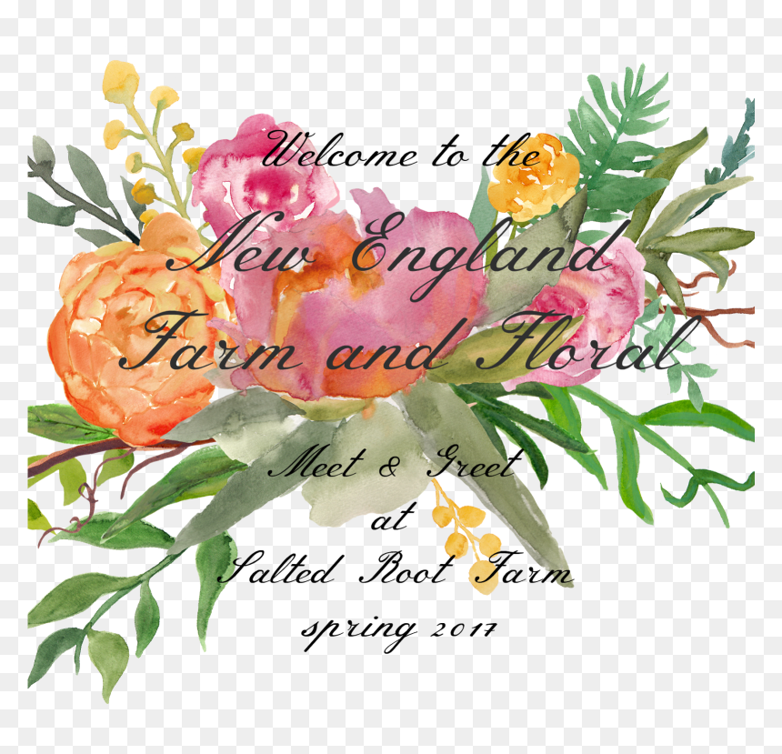Rosa Glauca , Png Download - Flower, Transparent Png - welcome flower png