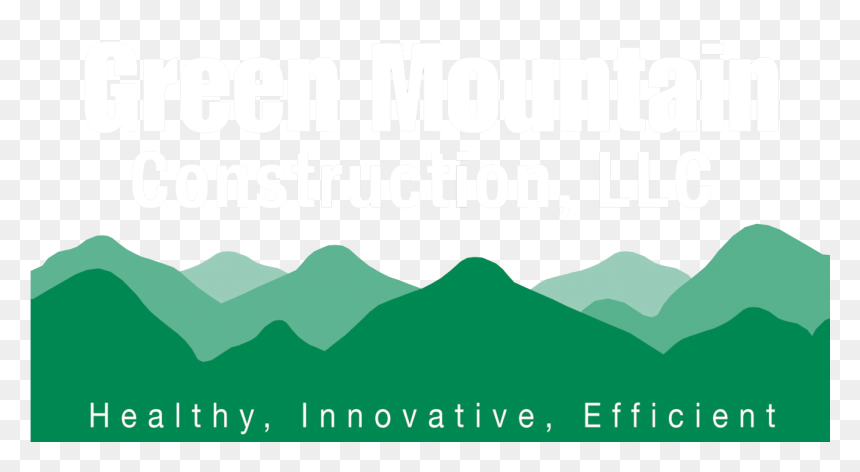 Green Mountain Construction - Summit, HD Png Download - green mountains png
