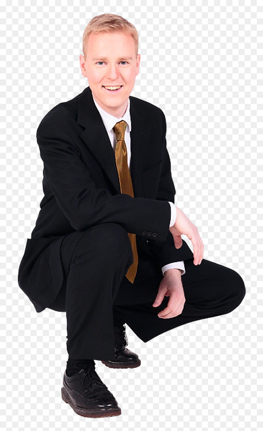 Businessman Png Image - Businessperson, Transparent Png - business men png
