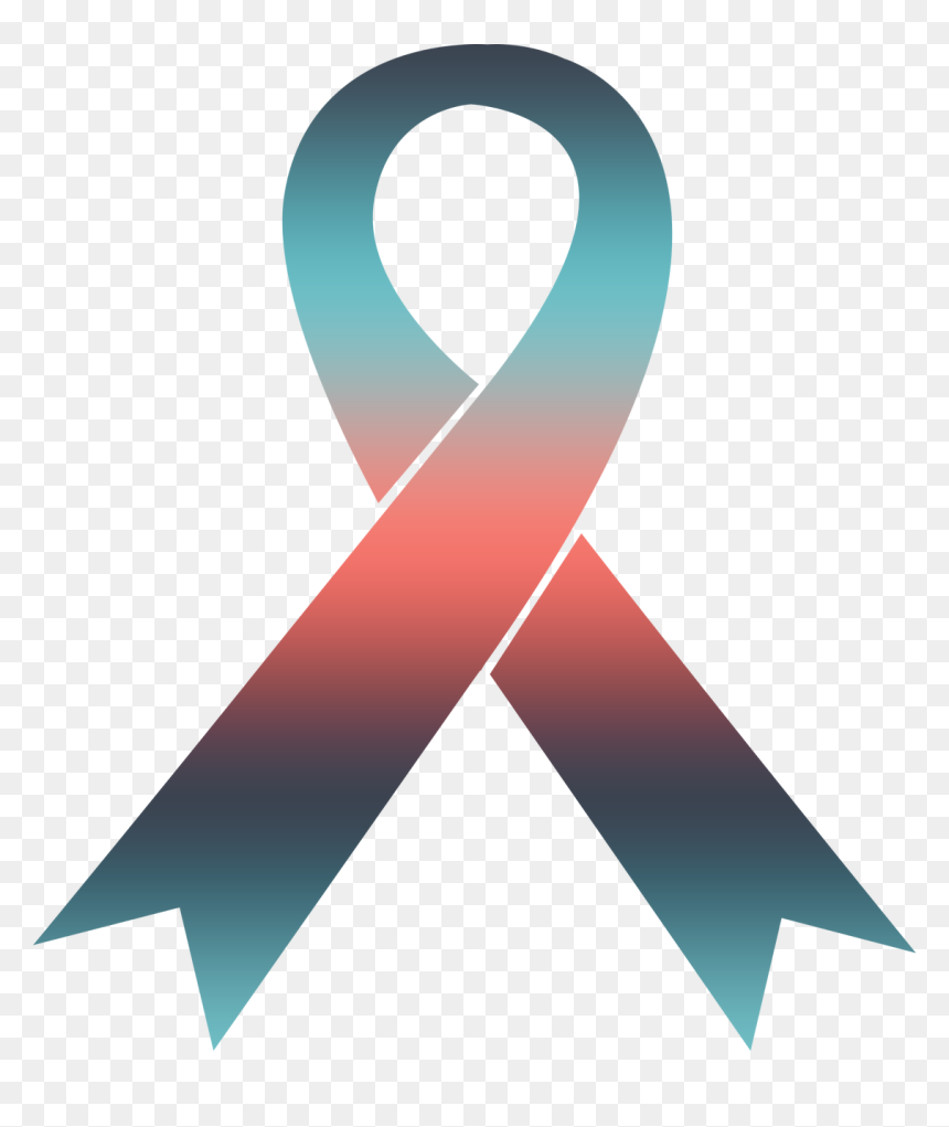 Black Ribbon, HD Png Download - ribbon designs png