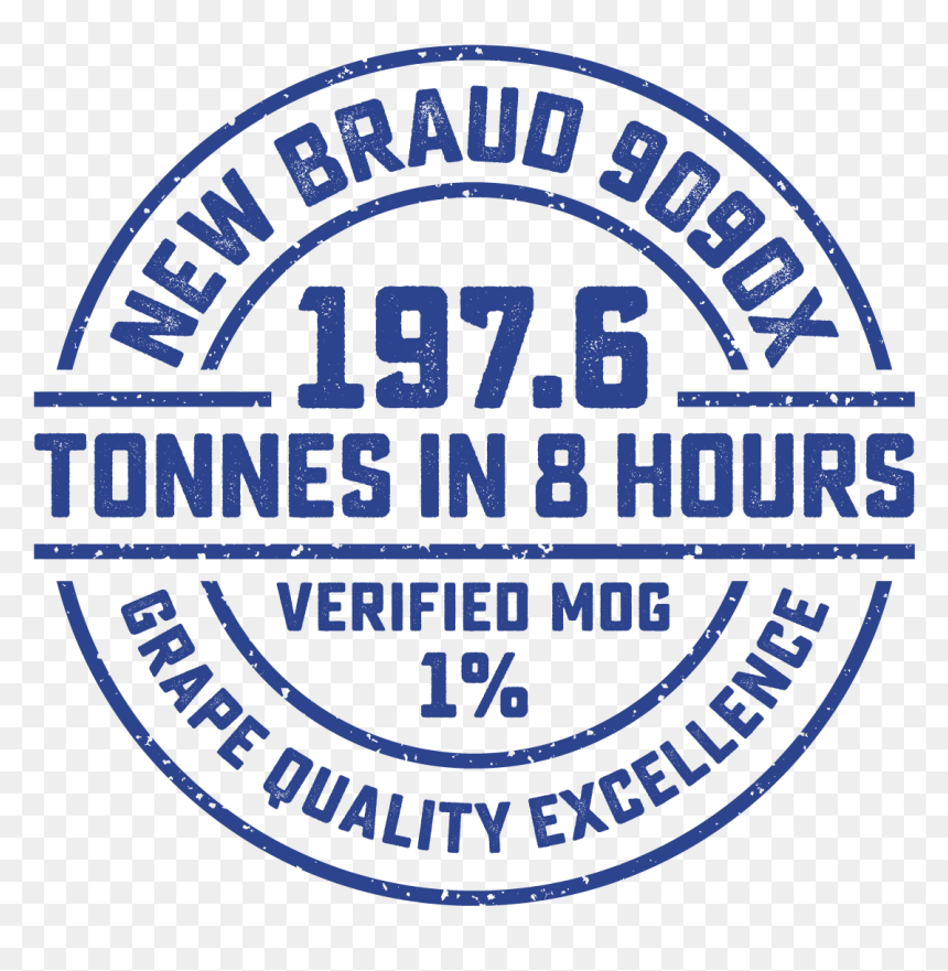 Braud9090x Stamp Results Blue - Fishers, HD Png Download - verified stamp png