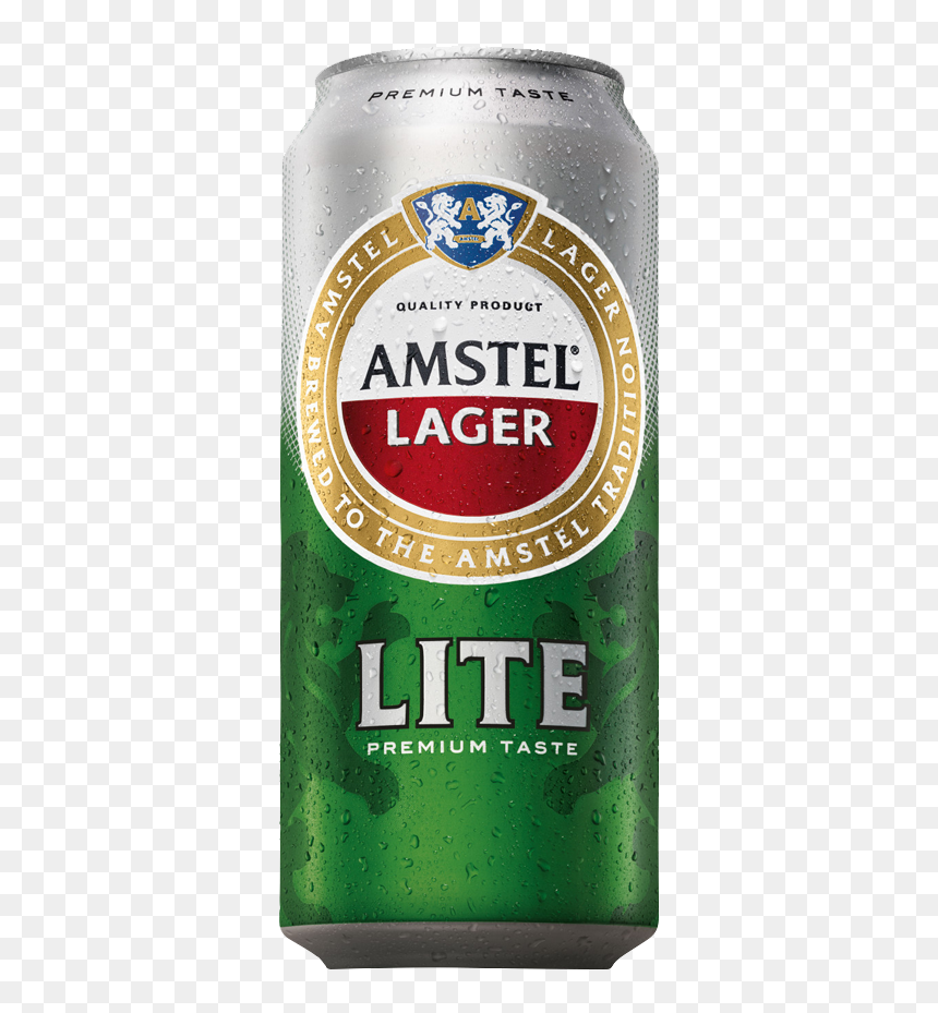Amstel Light, HD Png Download - kingfisher beer png