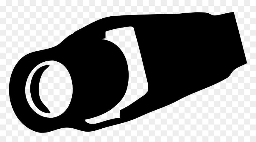 Security Camera Symbol Clip Arts - Free Images Security Camera, HD Png Download - camera logo png images