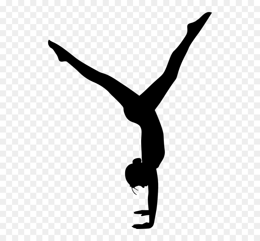 Balance, HD Png Download - slim girl png