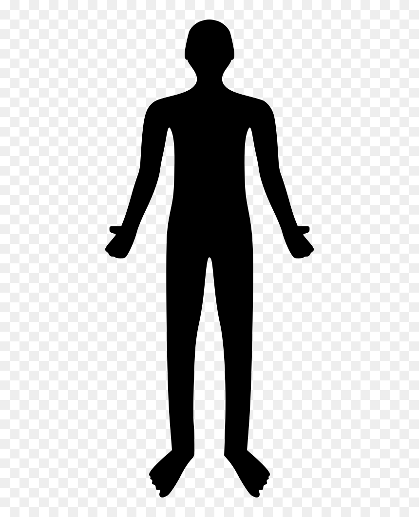 Human - Wetsuit, HD Png Download - leg piece png