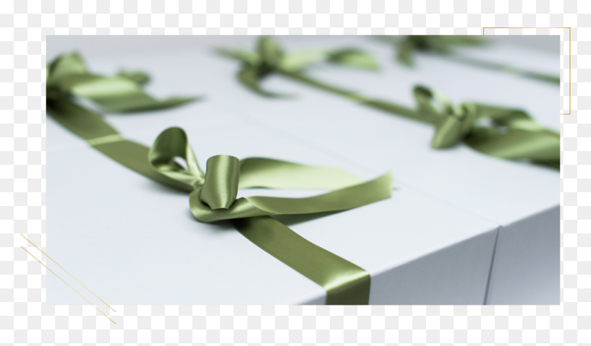 Weddings - Gift Wrapping, HD Png Download - wedding ribbon png