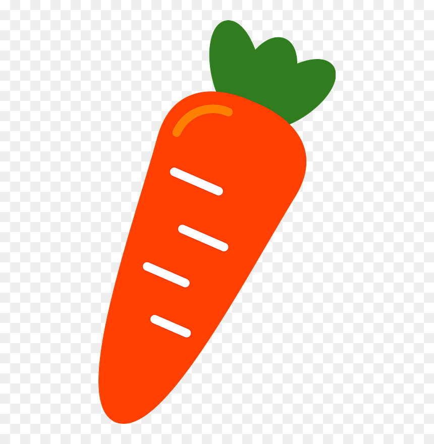 Carrot Vegetable Clipart, HD Png Download - carrot vegetable png
