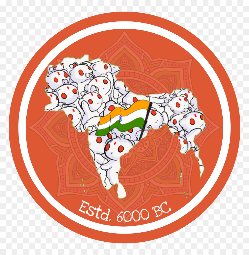Cartoon, HD Png Download - bhagwa flag png