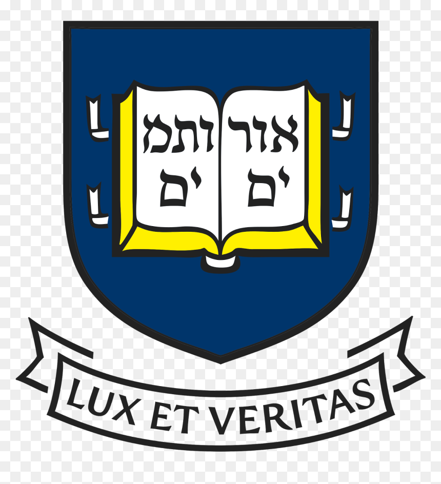 Logo Yale University, HD Png Download - gandhi topi png