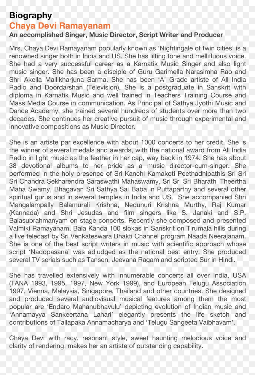 Annamayya Matter In English, HD Png Download - subramanian swamy god png