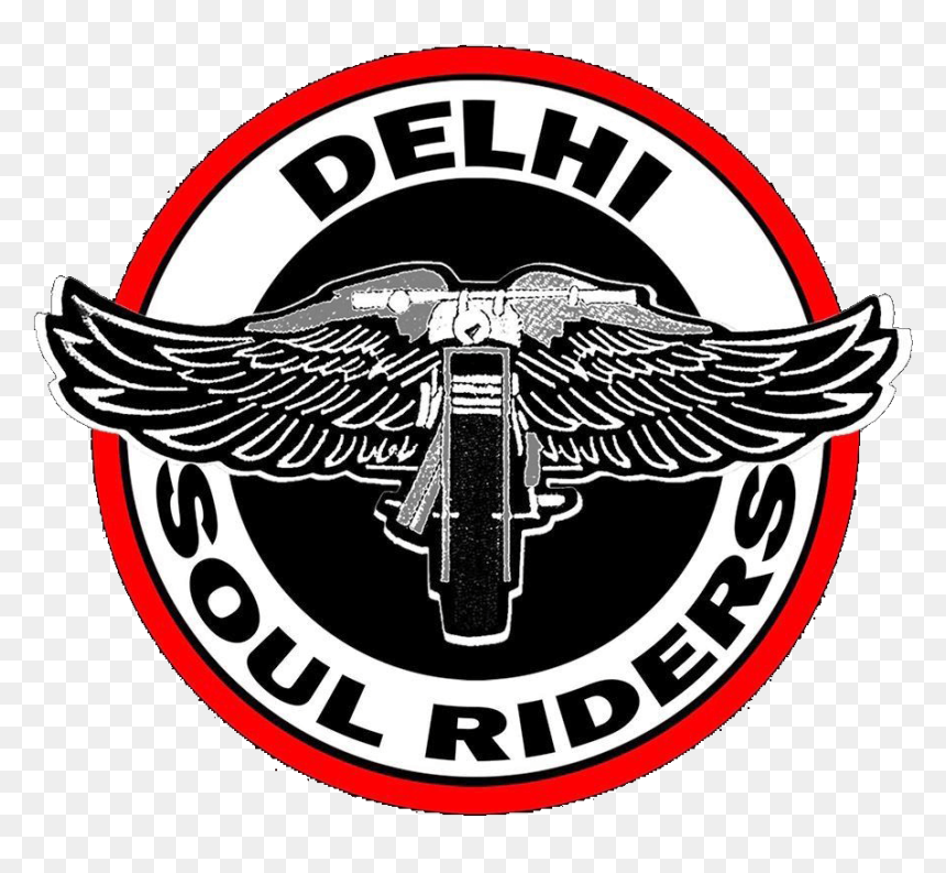 Emblem, HD Png Download - motorbike riding png