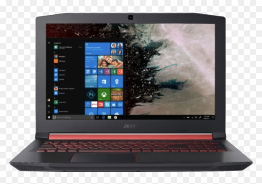 Acer Nitro 5 Laptop, HD Png Download - acer laptop png