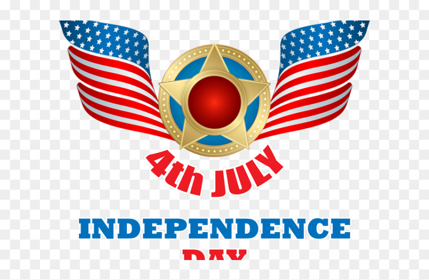 Independence Day 4th July Png Transparent Images - Nitrado, Png Download - independence day png images