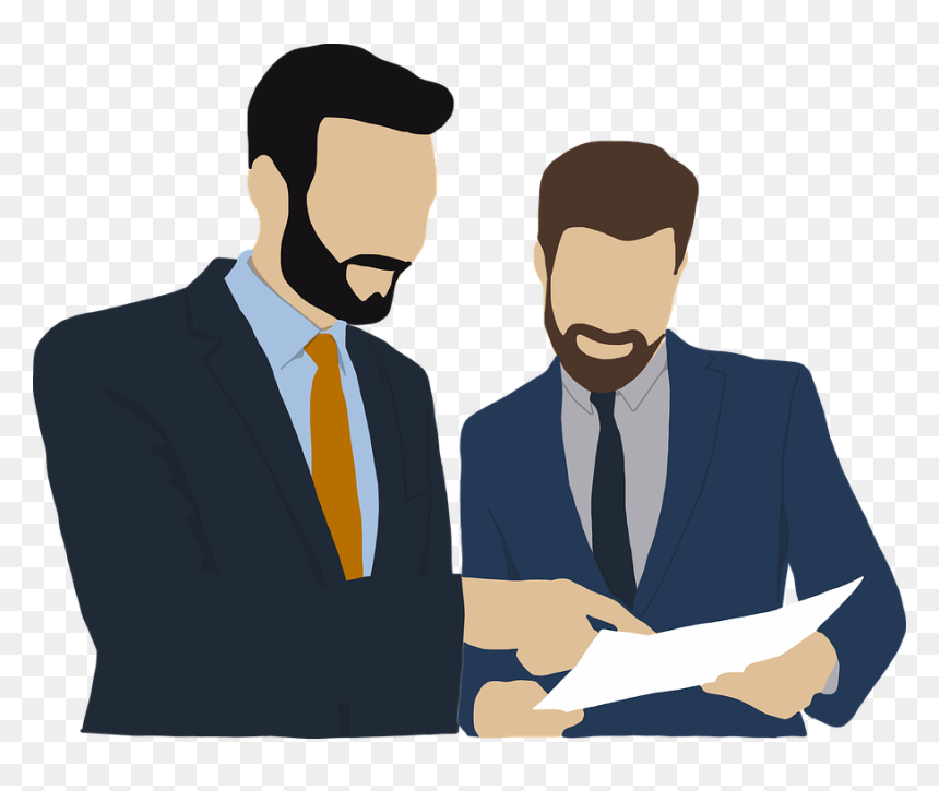 Public Company, HD Png Download - business men png