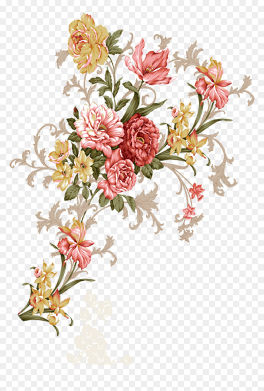 Transparent Peonies Clipart - Flower Bouquet, HD Png Download - bookey png