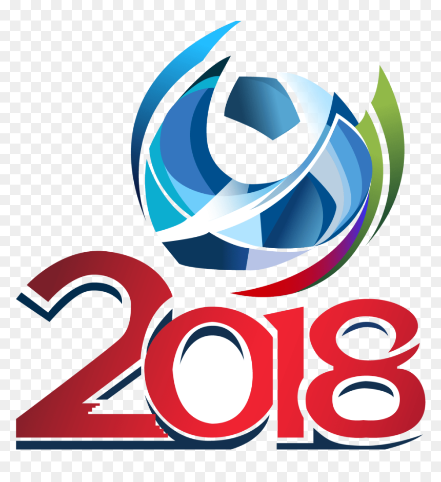2018 Soccer Png Image, Transparent Png - new year 2018 images png