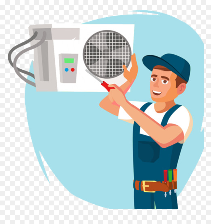Air Conditioning Repair Png - Beitou Hot Spring Museum, Transparent Png - air conditioner icon png