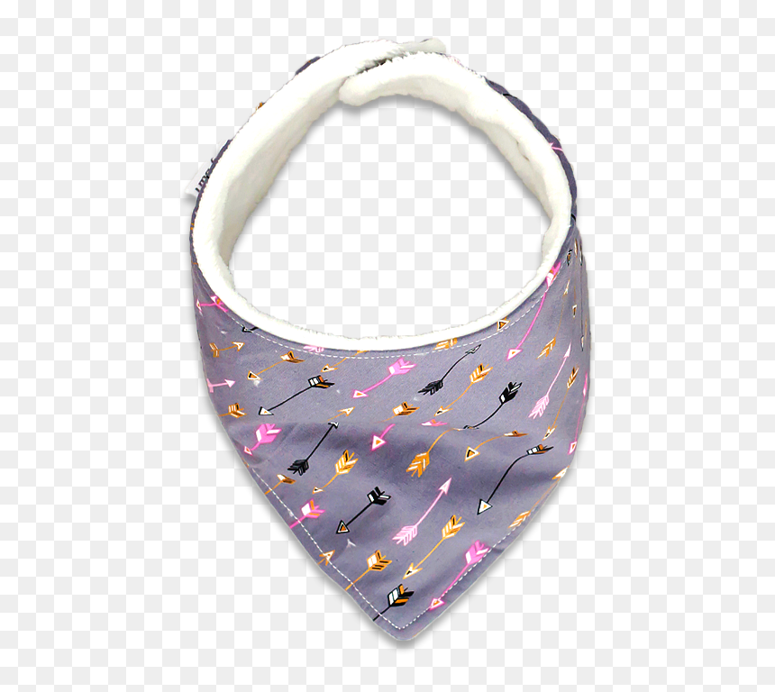 Cupid"s Arrow Bandana - Polka Dot, HD Png Download - stylish arrow png