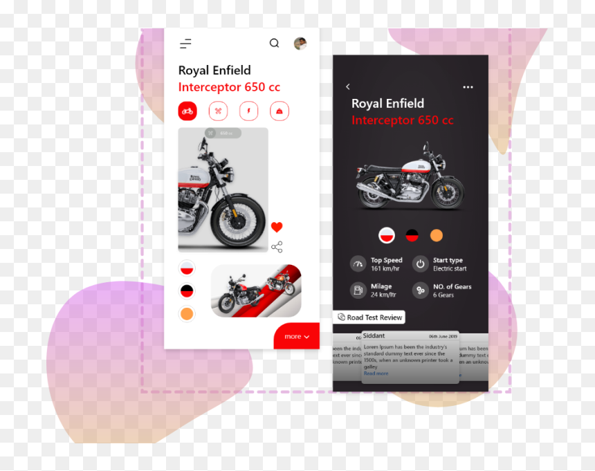 Group 3@2x - Poster, HD Png Download - royal enfield bike png