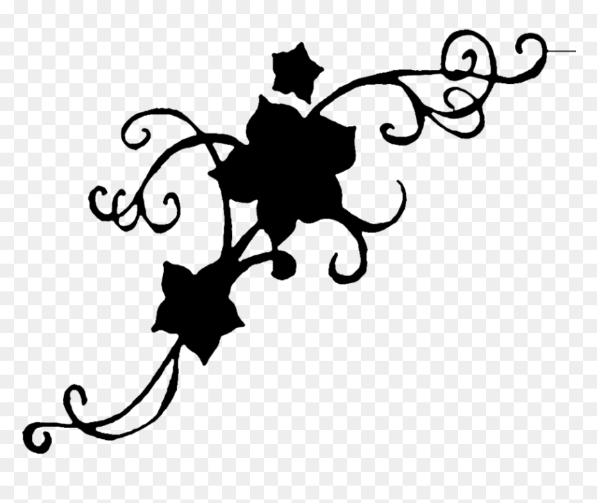 Passionflower Bluecrown Drawing Illustration Free Download - Drawing, HD Png Download - wall png hd