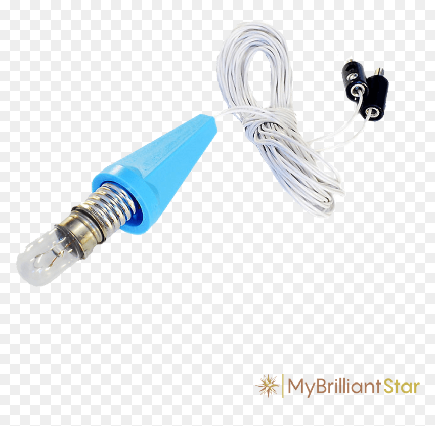 Spare Lighting For Herrnhut Plastic Stars ~ 13 Cm / - Serial Cable, HD Png Download - serial lights png