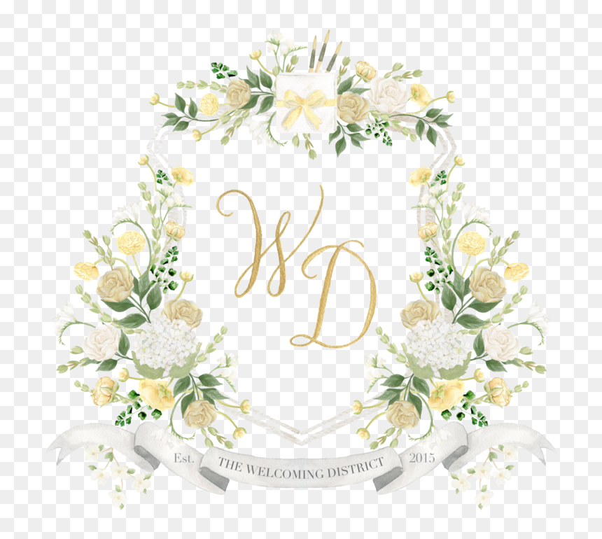 Cake Decorating, HD Png Download - welcome flower png