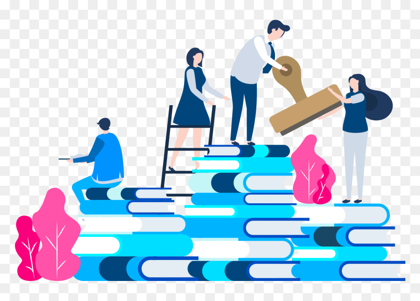 Certified Translation - Flat Design, HD Png Download - verified stamp png