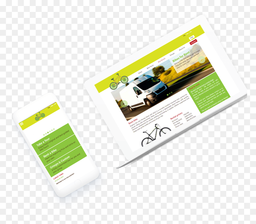 Flyer, HD Png Download - bike front png