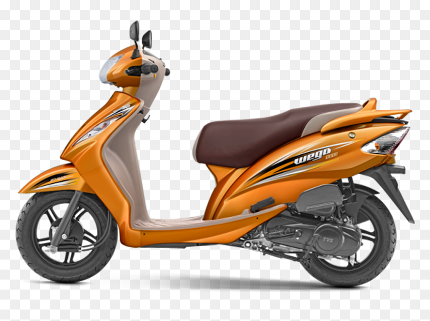 Article Title Image - Tvs Wego, HD Png Download - tvs bike png