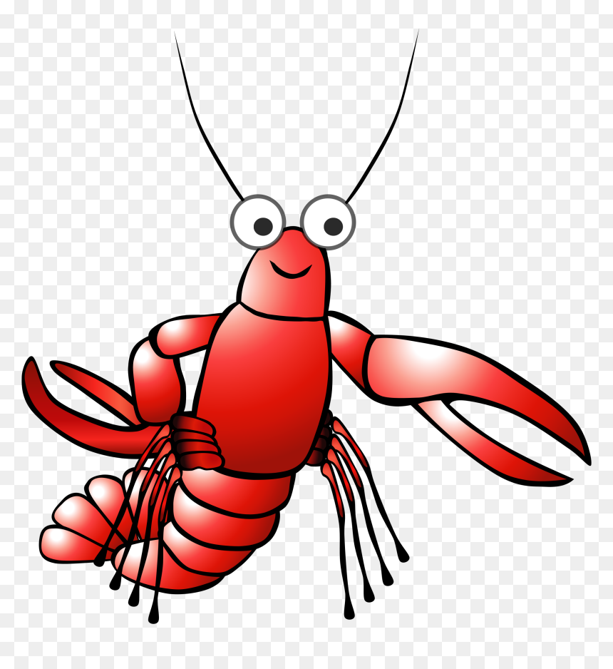 Crawfish Clip Art, HD Png Download - animals png images