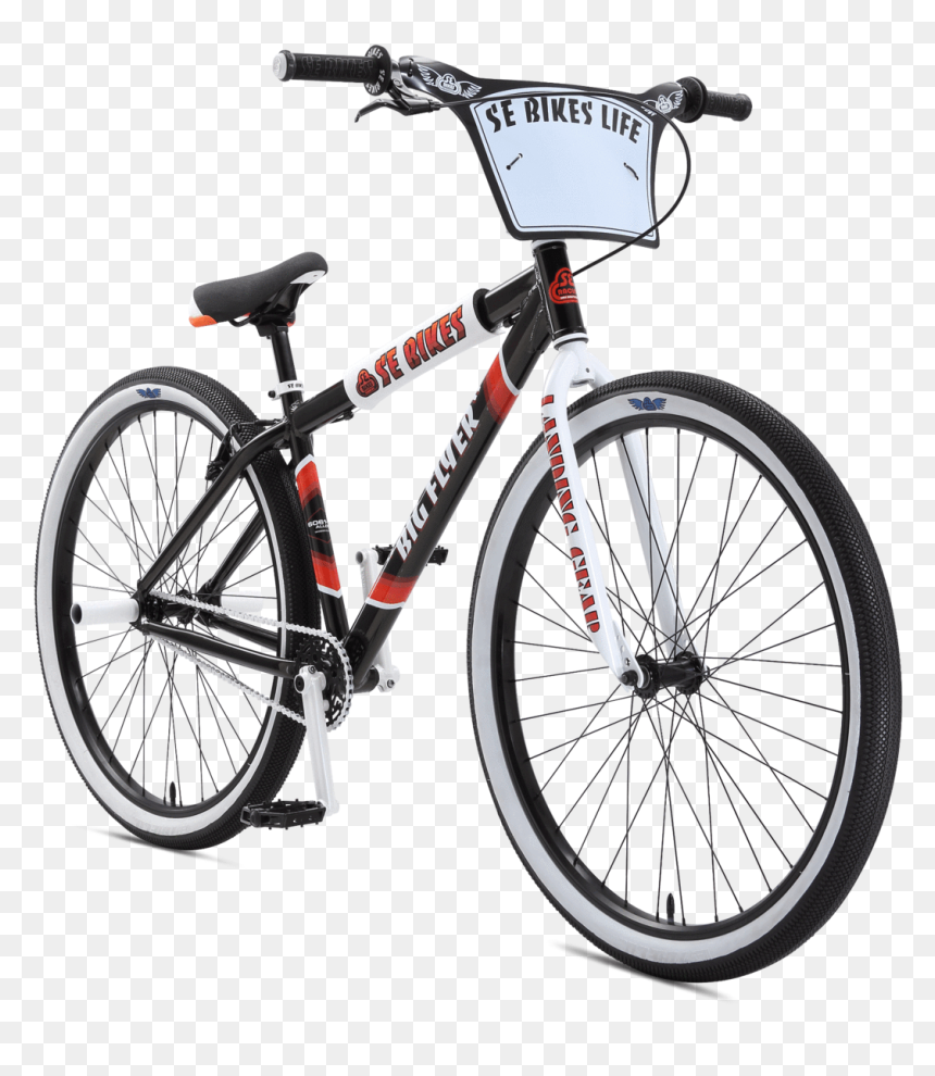 Se Bike Blocks Flyer, HD Png Download - bike front png