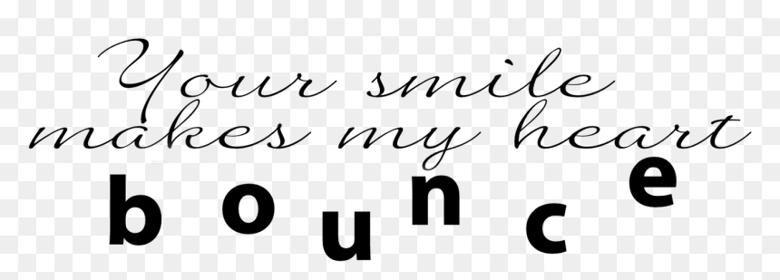 Saturday, April 10, - Moment Is Your Life, HD Png Download - smile quotes png