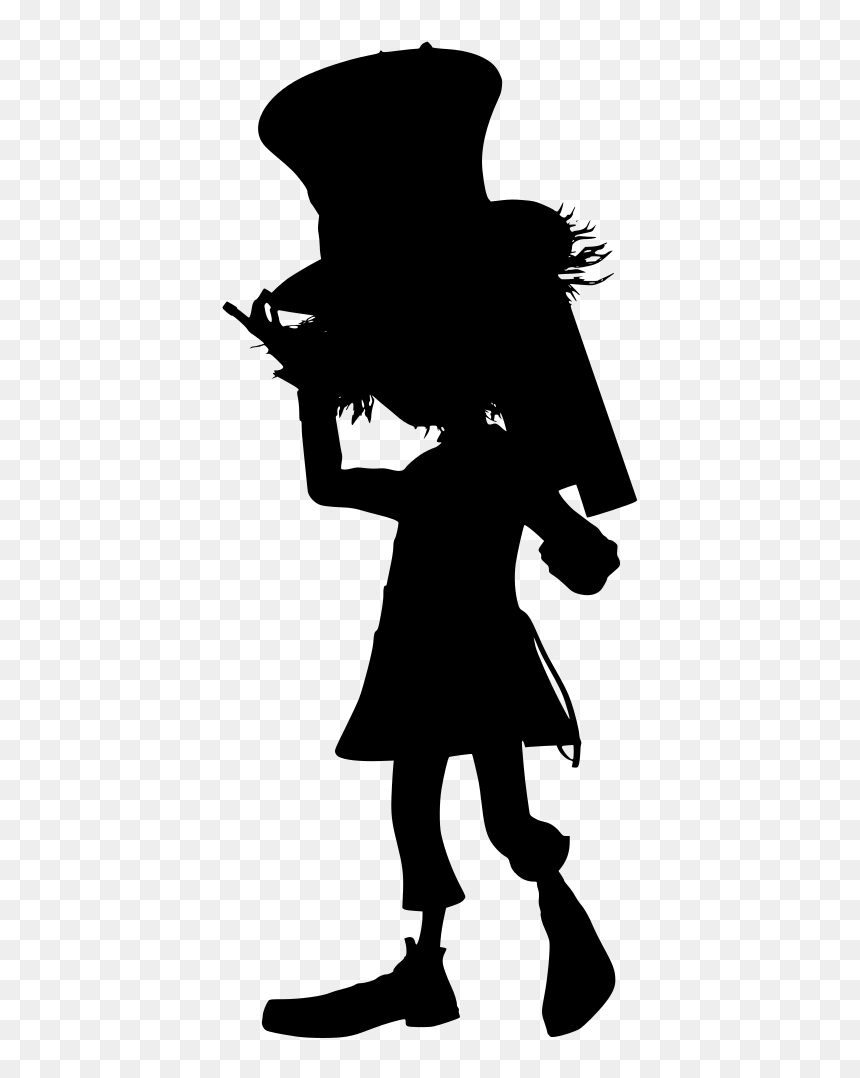 Transparent Png Alice In Wonderland Png Goth, Png Download - leg piece png