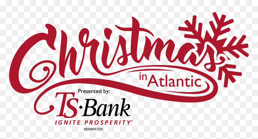 Christmas Logo Png, Transparent Png - christmas offer png