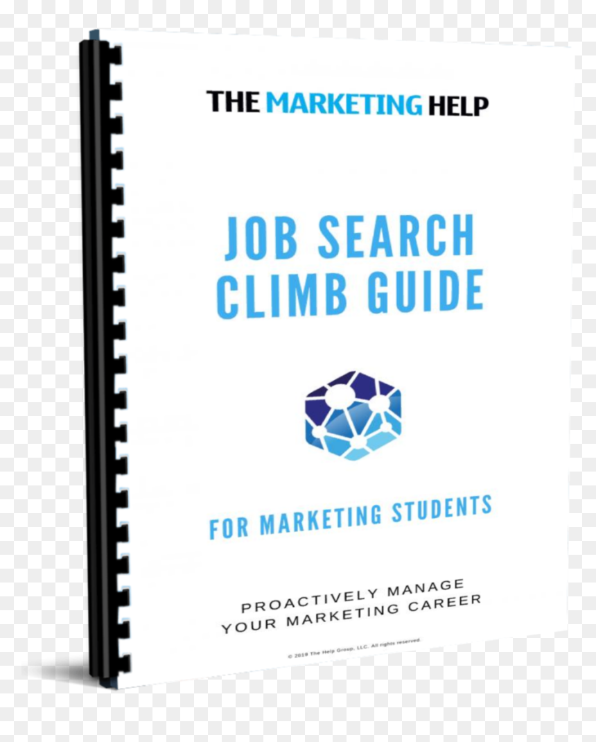 Themarketinghelp Job Search Climb Guide Students - Slope, HD Png Download - students png transparent