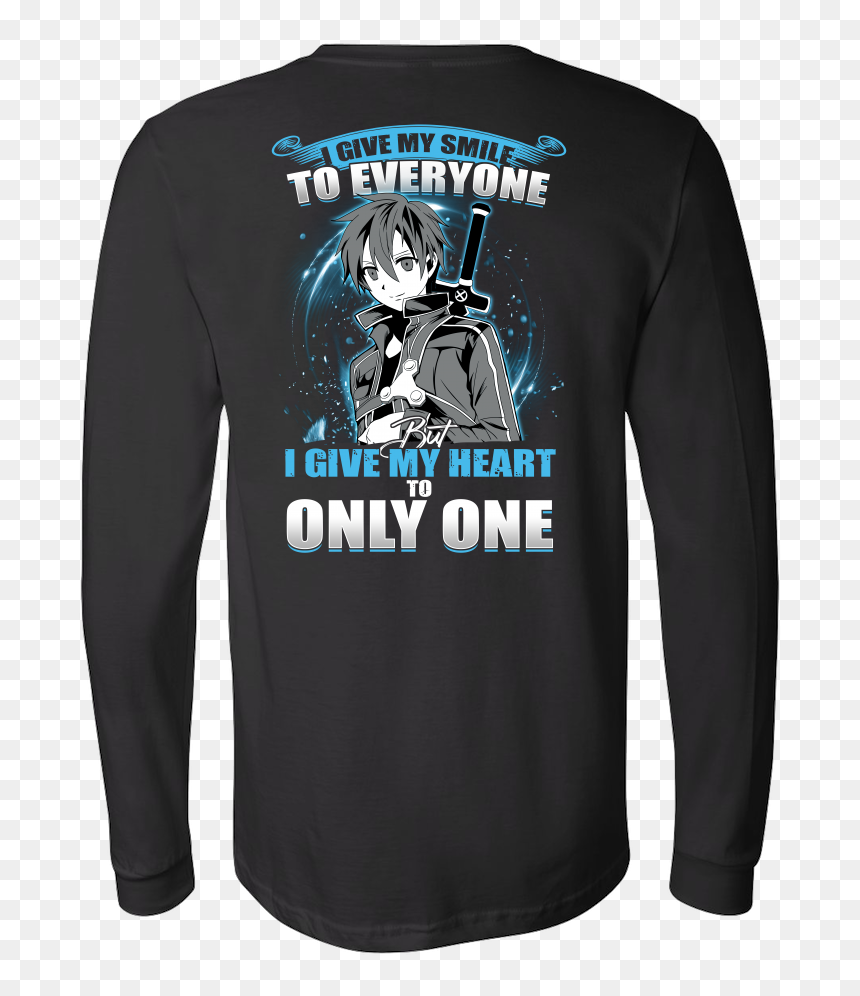 Sao Sword Art Online - Dragon Ball Z Quotes, HD Png Download - smile quotes png