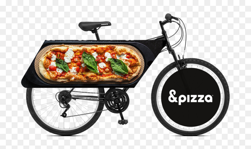 8 - Pacific Mountain Bike, HD Png Download - bike front png