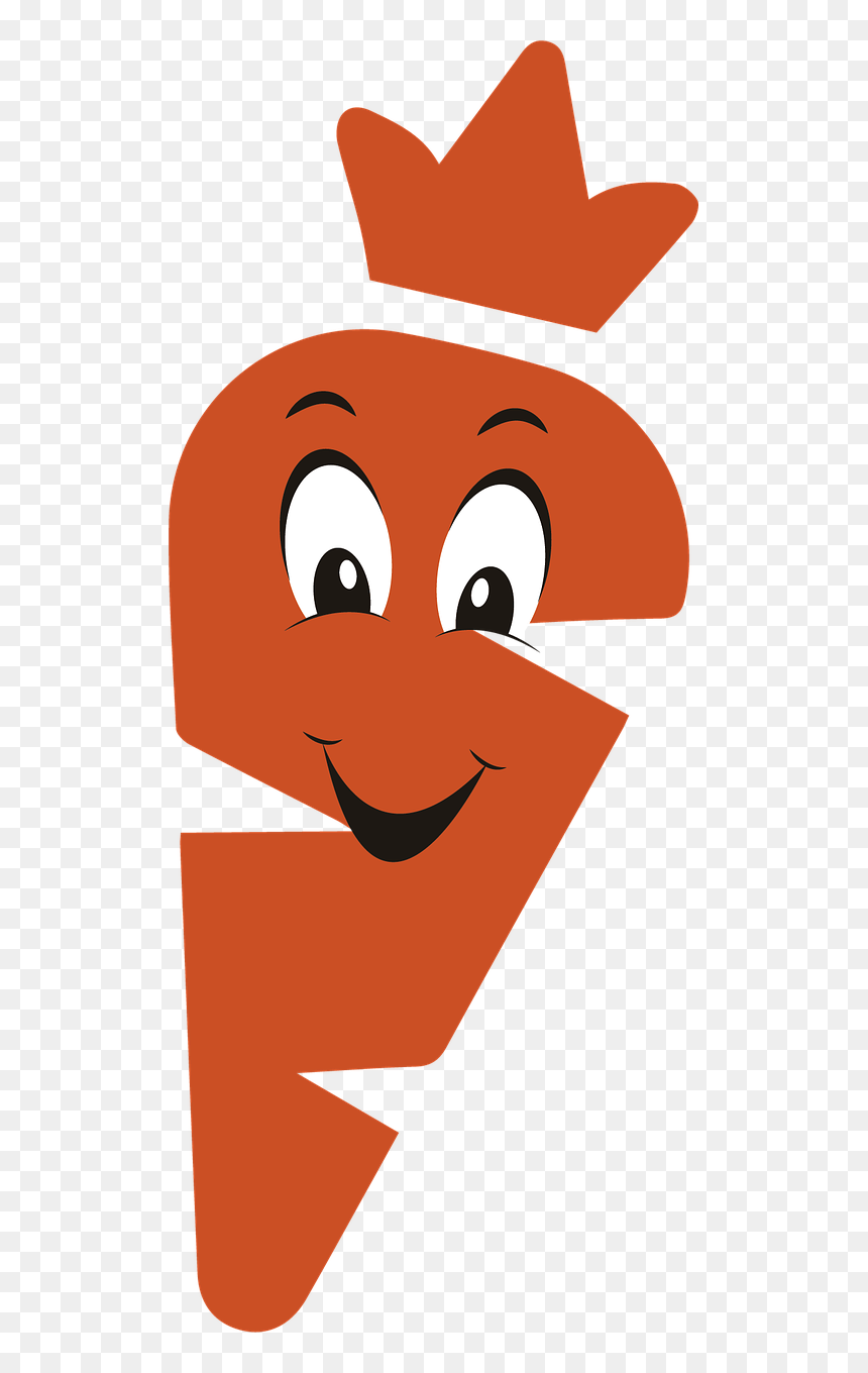 Carrot Vegetable Orange, HD Png Download - carrot vegetable png