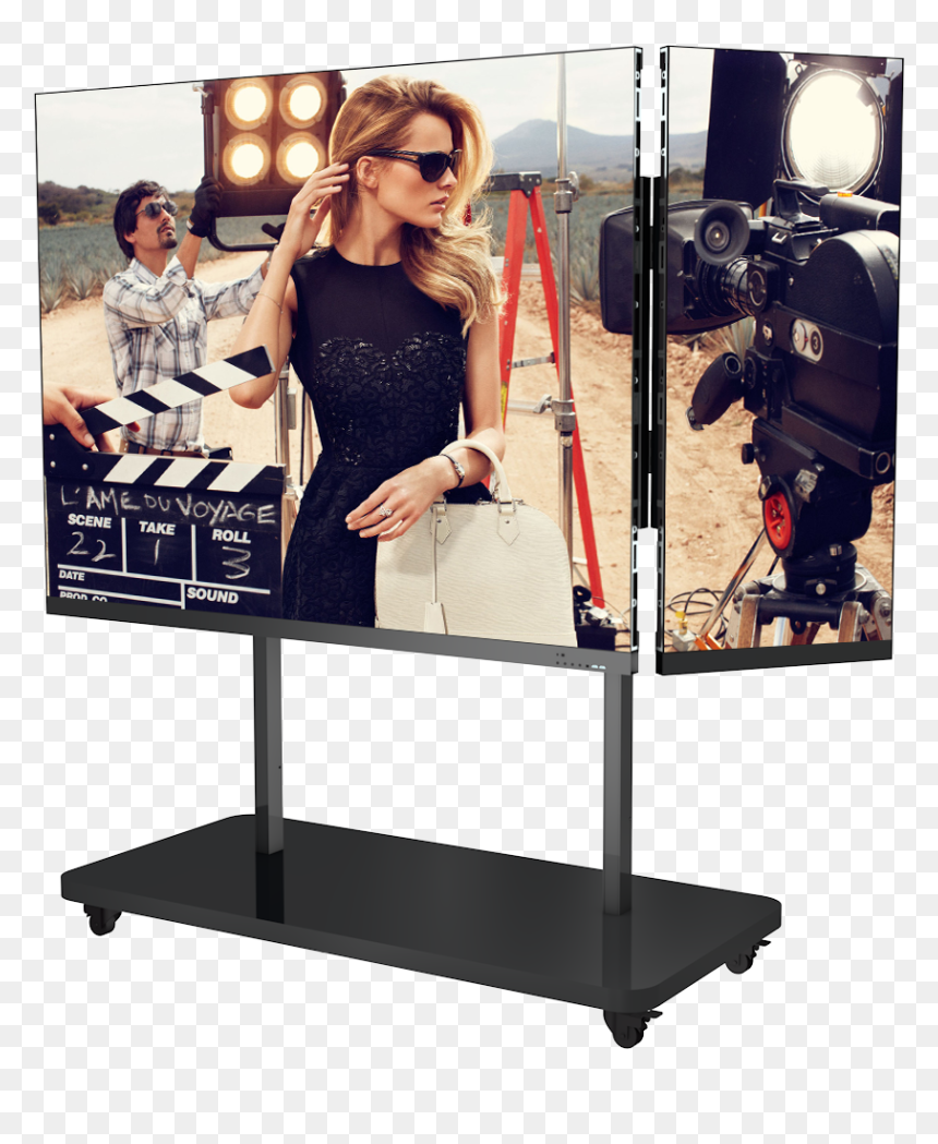 Billboard, HD Png Download - wall png hd