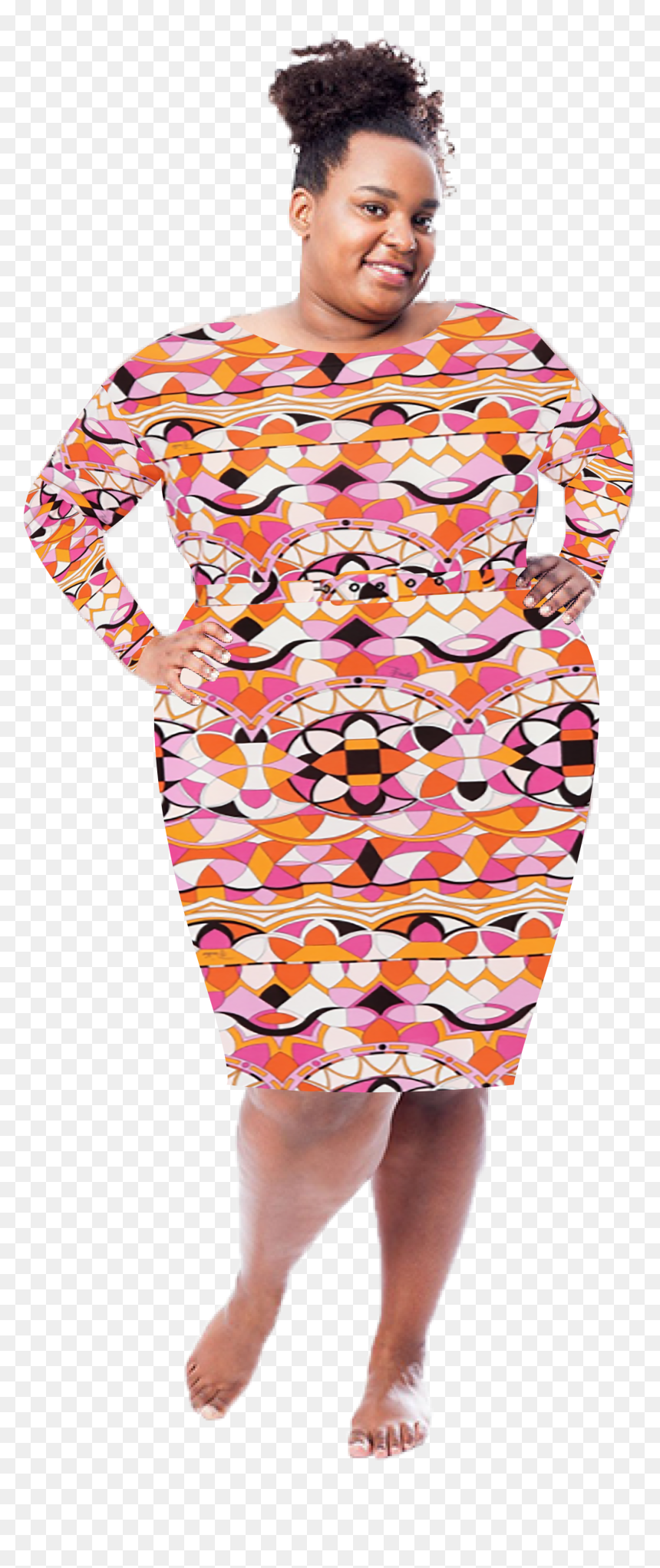Plus Size Panties, HD Png Download - png dress for photoshop