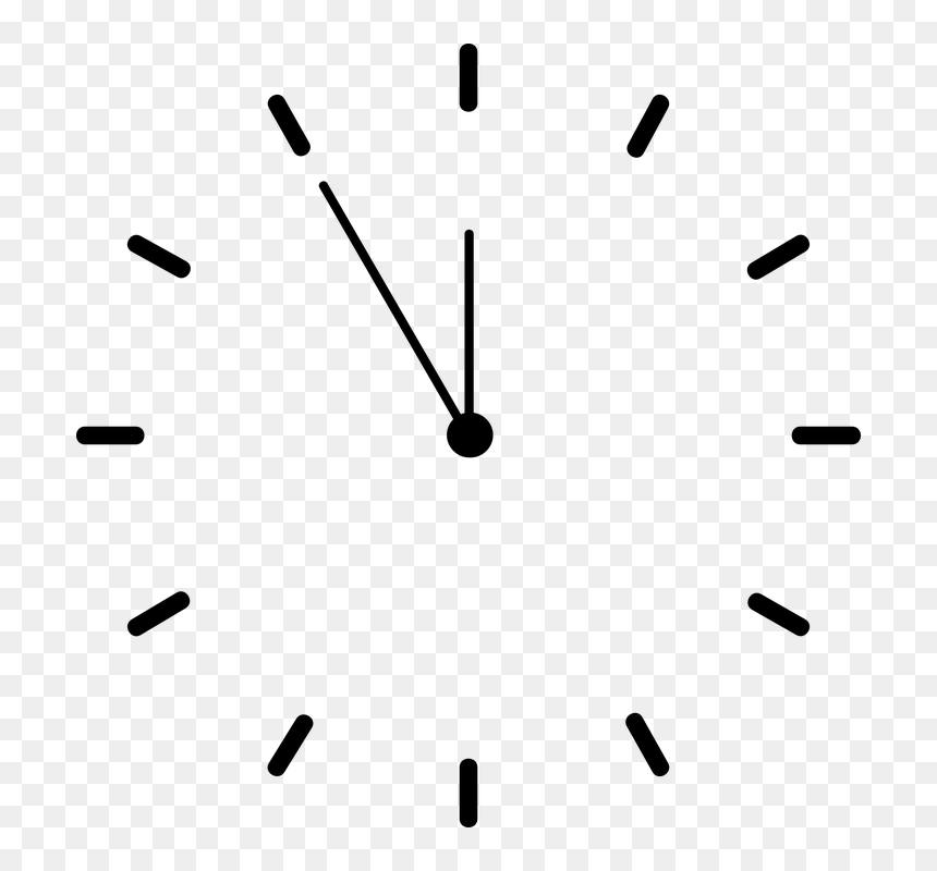 Agujas Del Reloj Png, Transparent Png - wall png hd