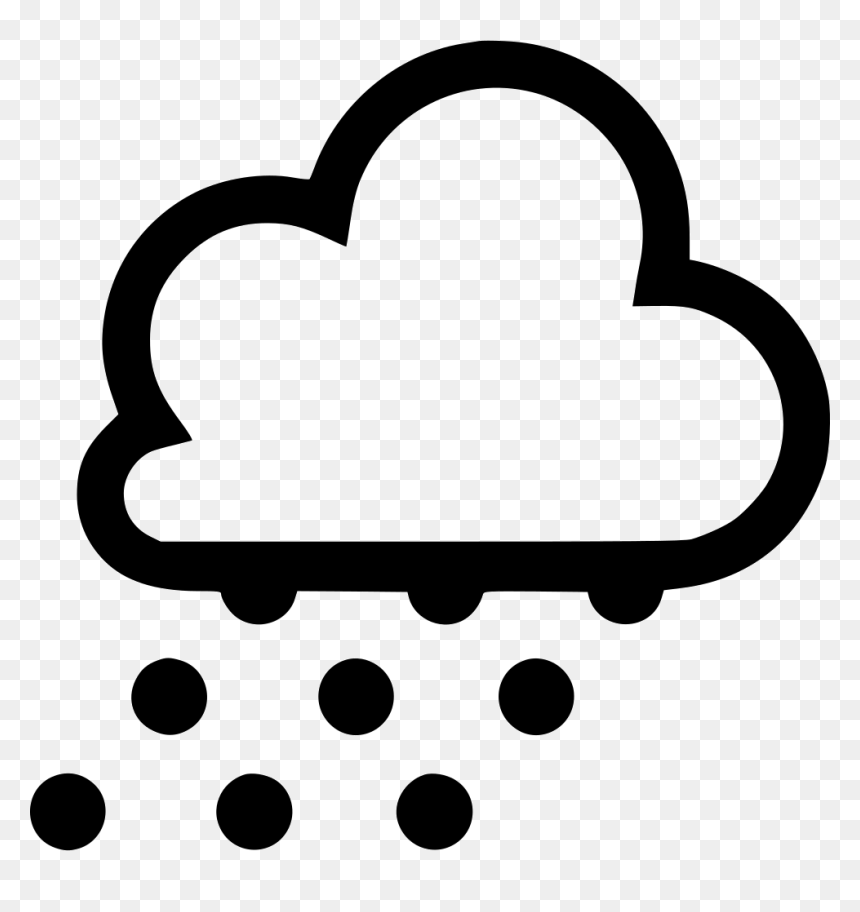 Rain - Lluvias Icon Png, Transparent Png - rain png file