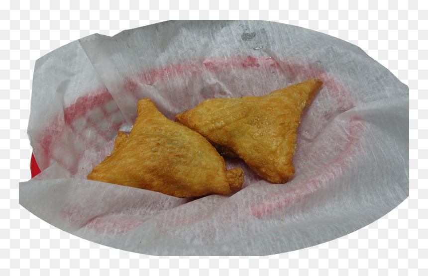 2pcs For $3 - Samosa, HD Png Download - samosa images png