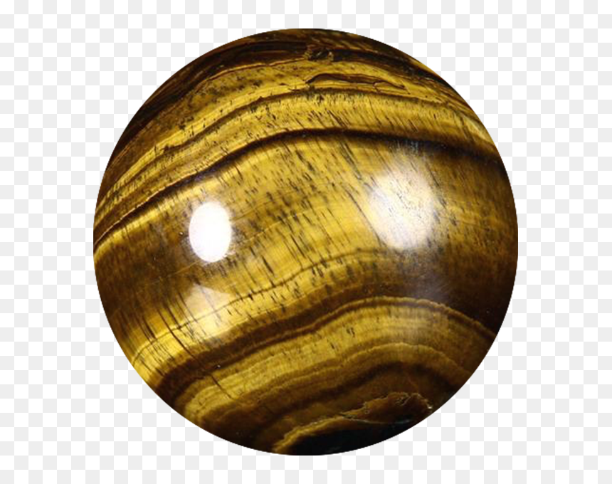 Tiger Eye Crystal Png, Transparent Png - stone png hd